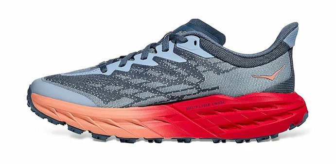 Кроссовки Hoka W SPEEDGOAT 5 Real Teal/Papaya в Мурманске