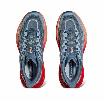 Кроссовки Hoka W SPEEDGOAT 5 Real Teal/Papaya