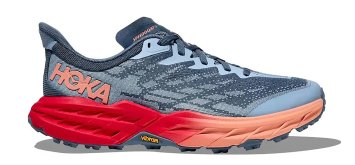 Кроссовки Hoka W SPEEDGOAT 5 Real Teal/Papaya