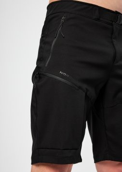 Шорты Nordski Hiking Black NSM198100