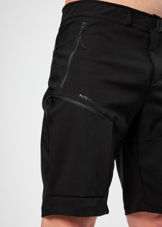 Шорты Nordski Hiking Black NSM198100