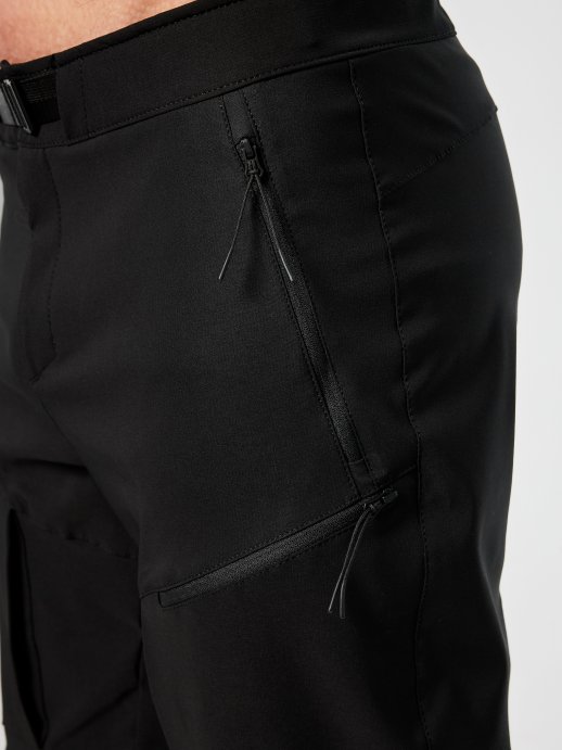 Шорты Nordski Hiking Black NSM198100 в Новосибирске