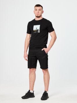 Шорты Nordski Hiking Black NSM198100