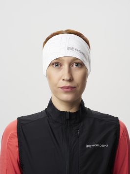 Повязка Nordski Graphic Grey NSV1135201