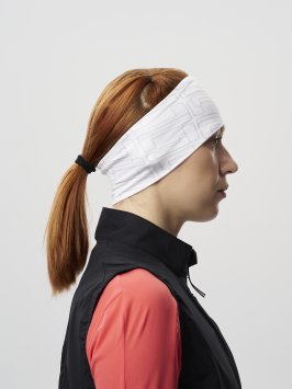 Повязка Nordski Graphic Grey NSV1135201