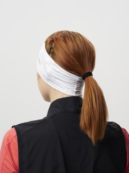 Повязка Nordski Graphic Grey NSV1135201