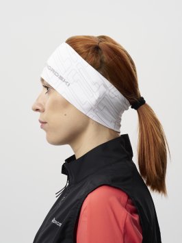 Повязка Nordski Graphic Grey NSV1135201