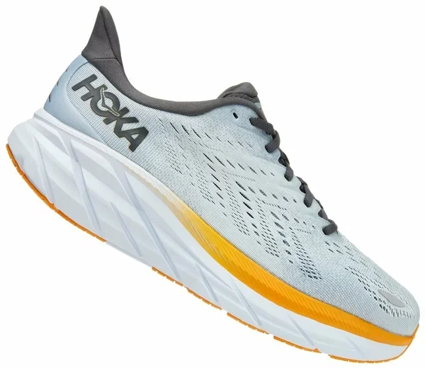 Кроссовки Hoka M CLIFTON 8 Blue Fog/ Plein Air