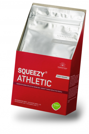 ДИЕТИЧЕСКИЙ КОМПЛЕКС SQUEEZY ATHLETIC, 495 гр