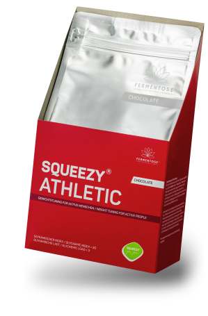 ДИЕТИЧЕСКИЙ КОМПЛЕКС SQUEEZY ATHLETIC, 495 гр