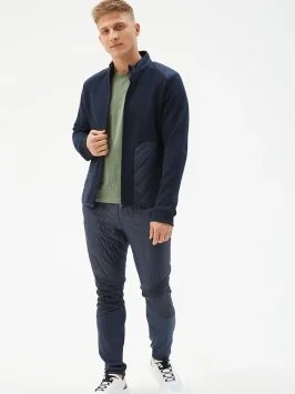 Олимпийка Bivium Clavis муж. синий