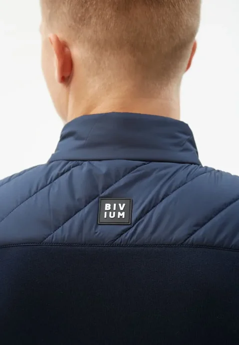 Олимпийка Bivium Clavis муж. синий в Мурманске