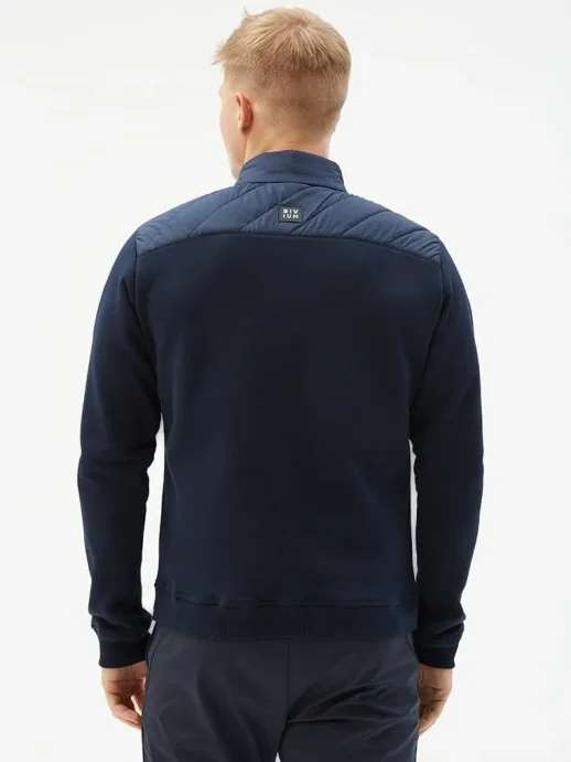 Олимпийка Bivium Clavis муж. синий в Мурманске