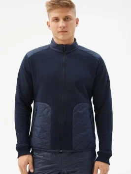 Олимпийка Bivium Clavis муж. синий