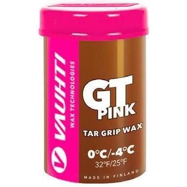 МАЗЬ VAUHTI cмоляная GTP GT Pink розовая 0/-4
