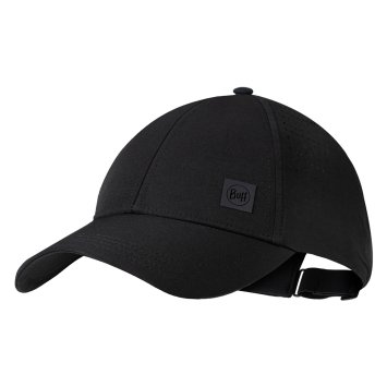 Кепка Buff Summit Cap Solid Black 135604.999.20.00 (S/M)