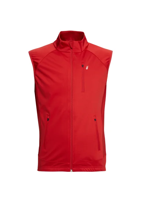 Жилет Bivium д/муж. "ПИК" красный в Твери