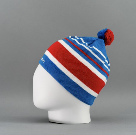 Шапка Nordski Bright Blue Rus NSV473702