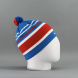 Шапка Nordski Bright Blue Rus NSV473702