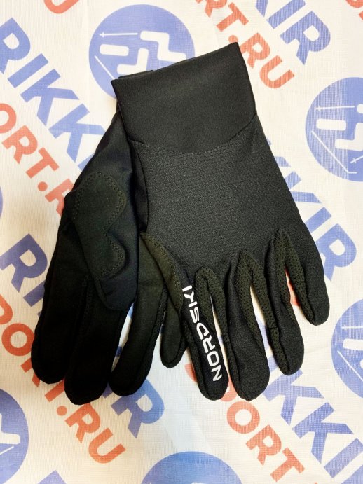 Перчатки Nordski Light Black NSU260100