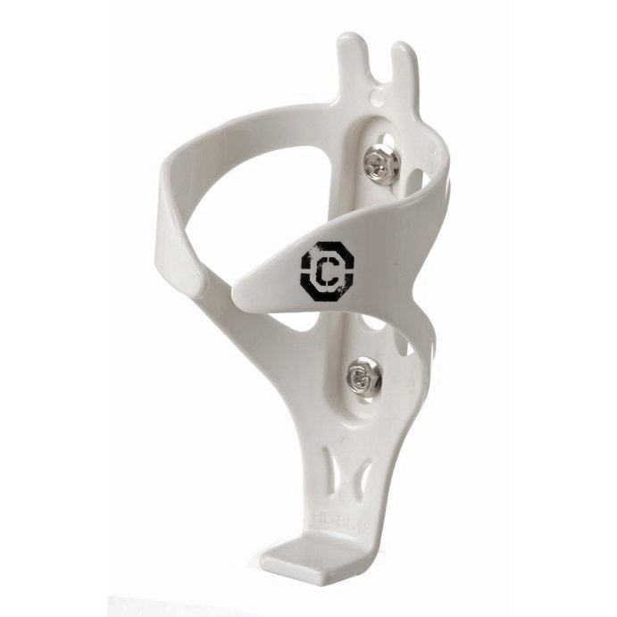 Флягодерж-ль 3-101 поликарбонат высокопрочн. облегч. BC-18 белый CLARK`S в Твери