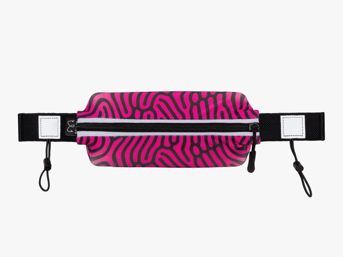 Сумка Enklepp Run Belt Fast (coral reef fuchsia) в Санкт-Петербурге