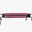 Сумка Enklepp Run Belt Fast (coral reef fuchsia)
