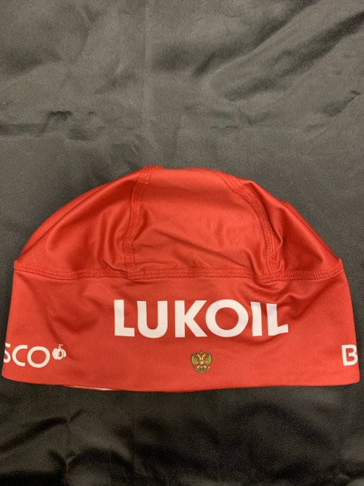 Шапка BOSCO сборной России, бордо в Твери