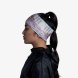Повязка Buff CoolNet UV+ Wide Headband Pearly Blossom 126739.537.10.00 в Твери