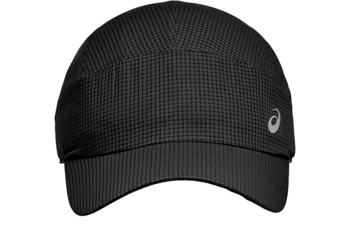 Кепка ASICS LIGHTWEIGHT RUNNING CAP 3013A291 002 черный в Твери