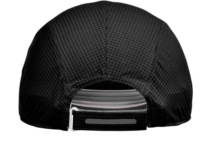 Кепка ASICS LIGHTWEIGHT RUNNING CAP 3013A291 002 черный в Твери