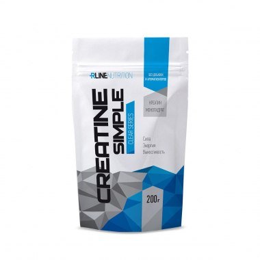 Креатин/Creatine Powder doy-pack R-line 200 гр.