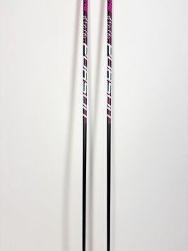 ЛЫЖНЫЕ ПАЛКИ SKI TIME PURSUIT Pink