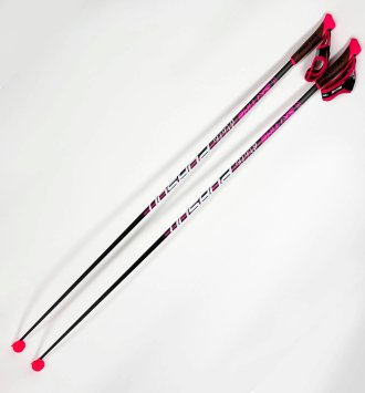 ЛЫЖНЫЕ ПАЛКИ SKI TIME PURSUIT Pink