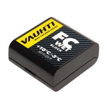 Ускоритель-таблетка VAUHTI FC BLOCK WET +10/-3