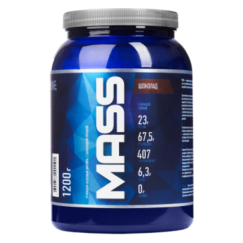 гейнер МАСС / MASS R-Line 1200 гр