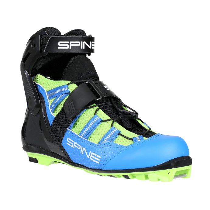 Лыжероллерные ботинки SPINE NNN SKIROLL 18/1-21 SK PRO