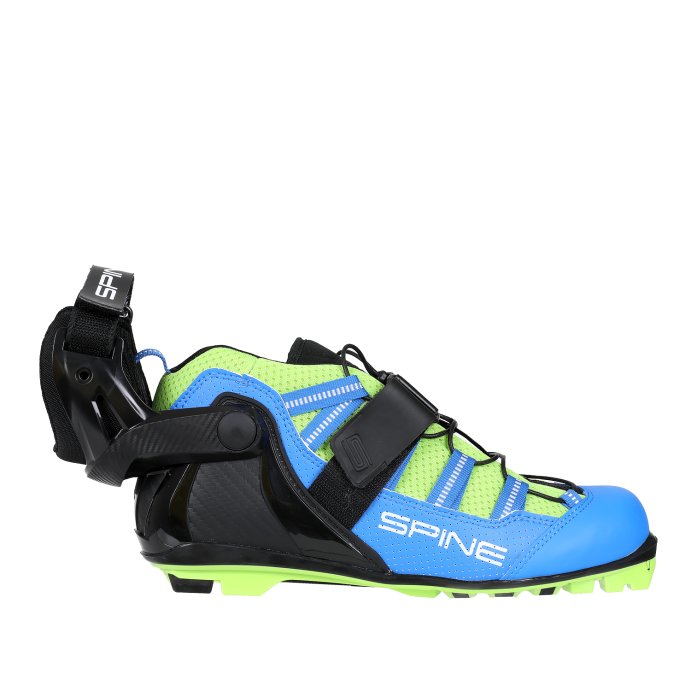 Лыжероллерные ботинки SPINE NNN SKIROLL 18/1-21 SK PRO