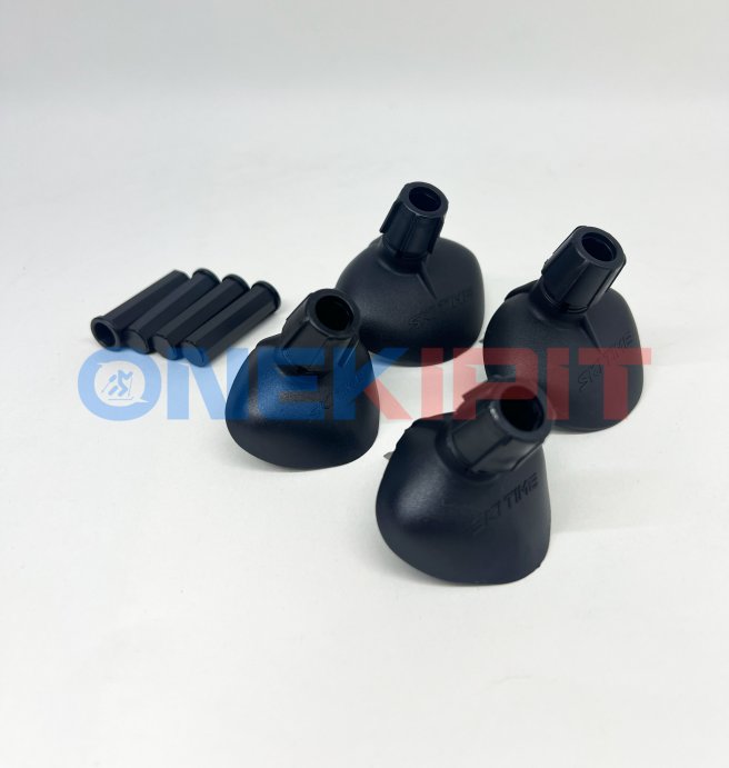 Лапки быстросьемные SKI TIME Sphere 2 пары Black