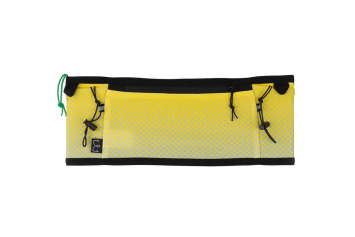 Пояс Enklepp Tiksi Waist Belt 2.0 Diamond Yellow-Gray