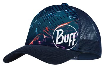 Кепка Buff Trucker Cap Xcross 125579.555.30.00 (L/XL)