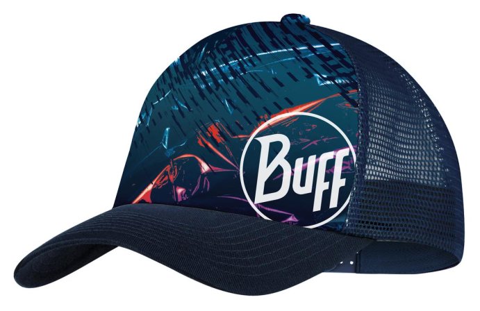 Кепка Buff Trucker Cap Xcross 125579.555.30.00 (L/XL) в Твери