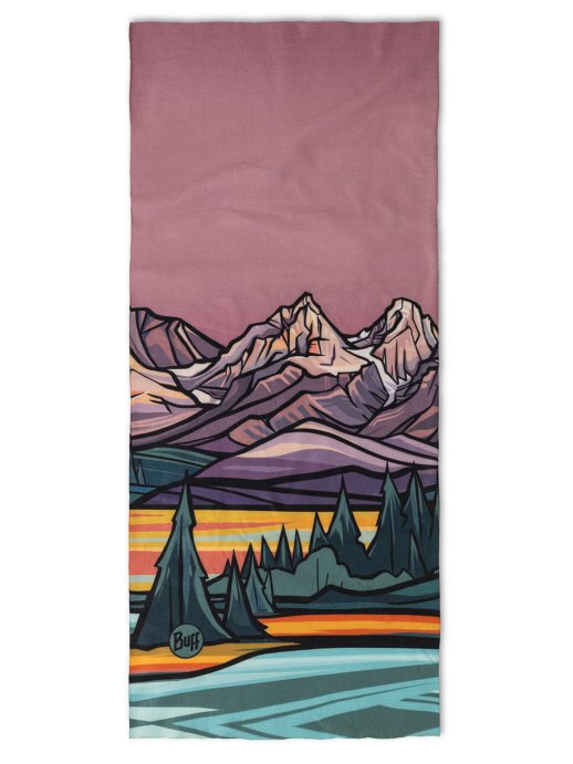 Бандана Buff CoolNet UV Grand Teton 134760.555.10.00 в Твери