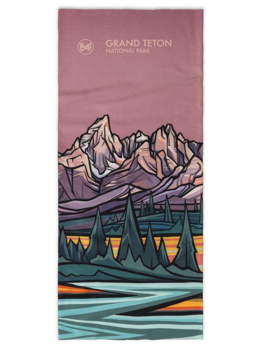 Бандана Buff CoolNet UV Grand Teton 134760.555.10.00 в Твери