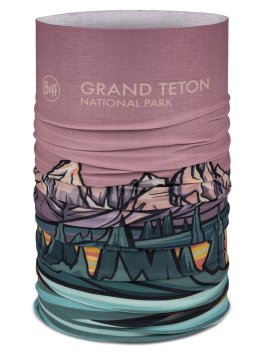 Бандана Buff CoolNet UV Grand Teton 134760.555.10.00