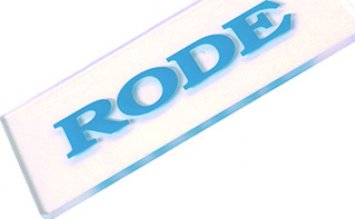 СКРЕБОК RODE AR66 PLEXIGLASS SCRAPER 4мм.