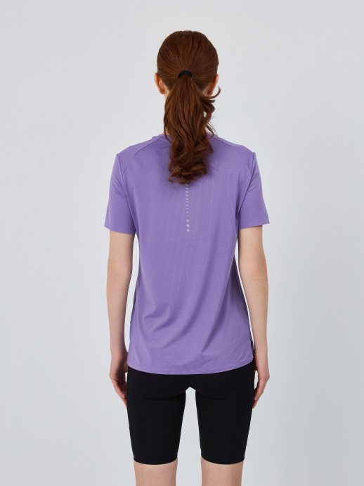 Футболка Nordski Stayer Lavender W NSW269990