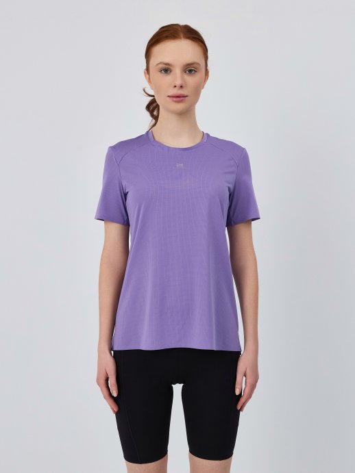 Футболка Nordski Stayer Lavender W NSW269990