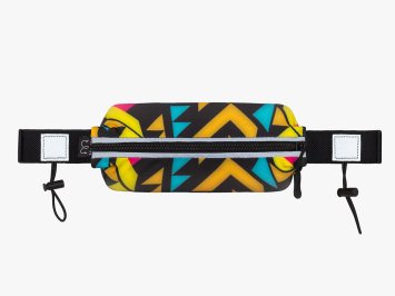 Сумка Enklepp Run Belt Fast (math black)