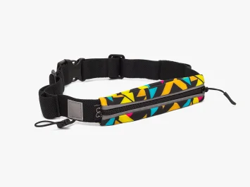 Сумка Enklepp Run Belt Fast (math black)